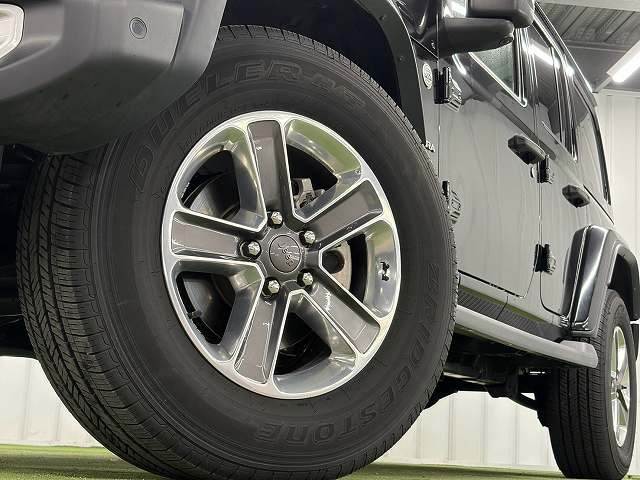 クライスラー JEEP WRANGLERの画像19