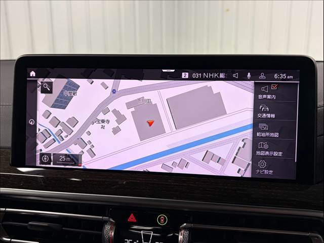 X3xDrive 20d M Sport 内装他