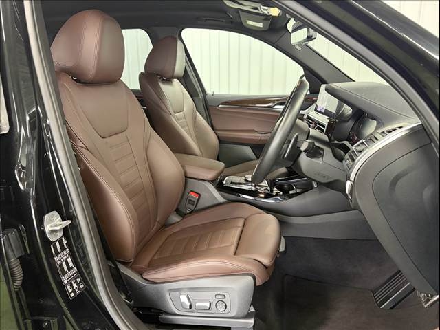 BMW X3の画像11