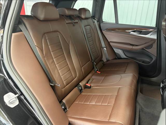 BMW X3の画像12