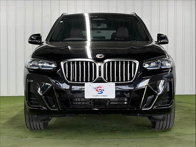 BMW X3の画像15
