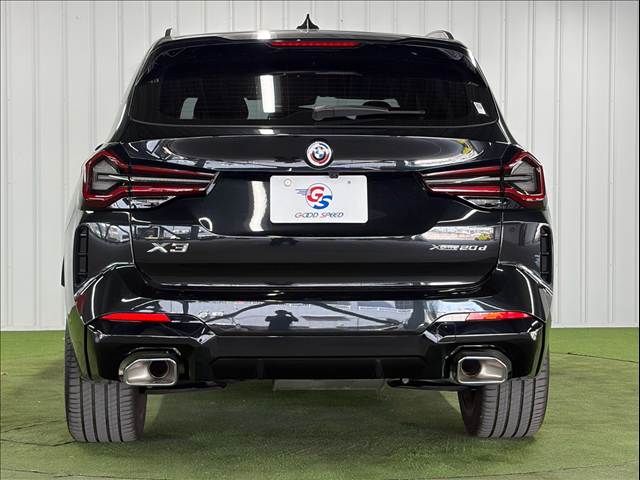 BMW X3の画像16
