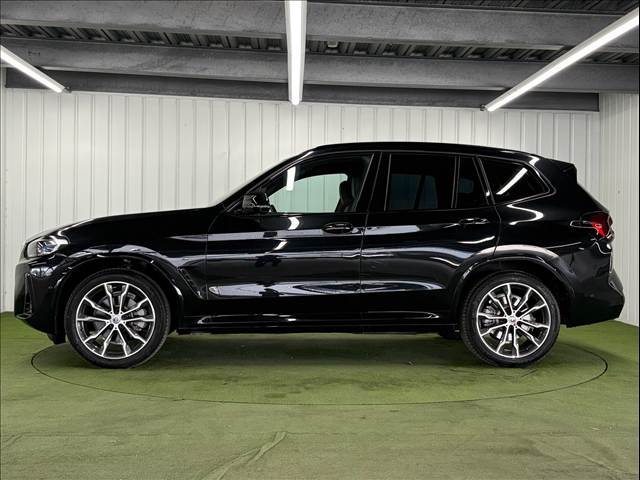 BMW X3の画像17