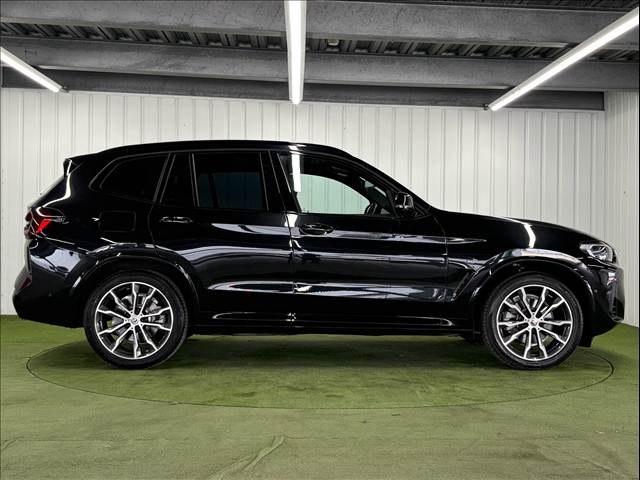 BMW X3の画像18