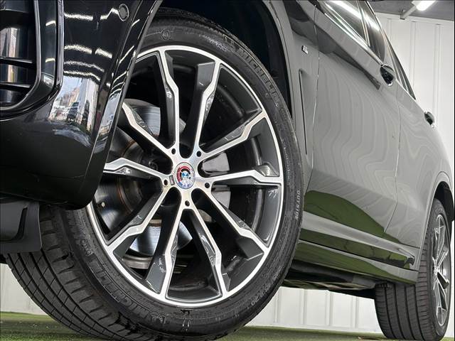 BMW X3の画像19