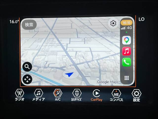 クライスラー JEEP Renegadeの画像3