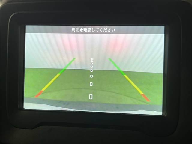 クライスラー JEEP Renegadeの画像4