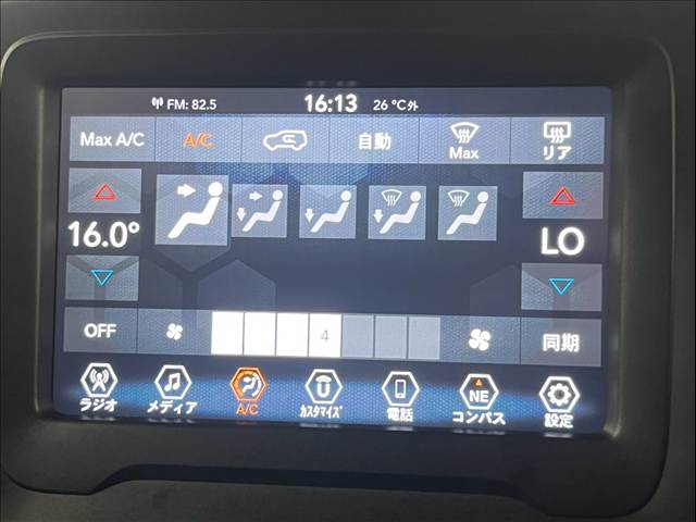 クライスラー JEEP Renegadeの画像5