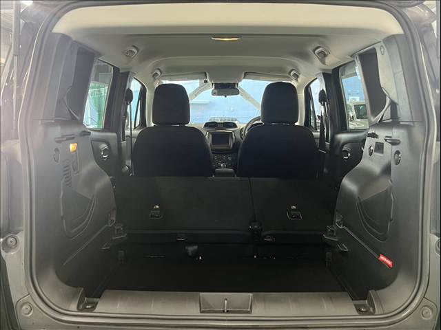 クライスラー JEEP Renegadeの画像13