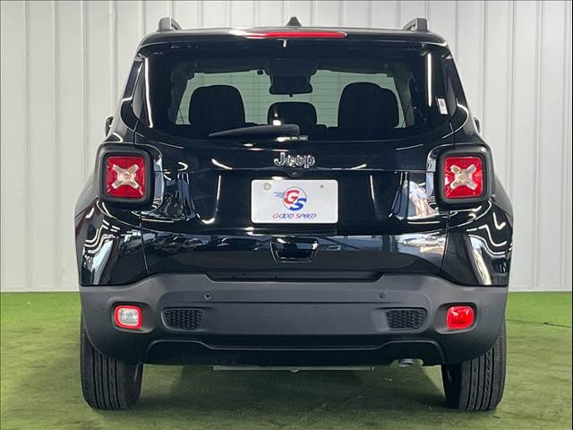 クライスラー JEEP Renegadeの画像16