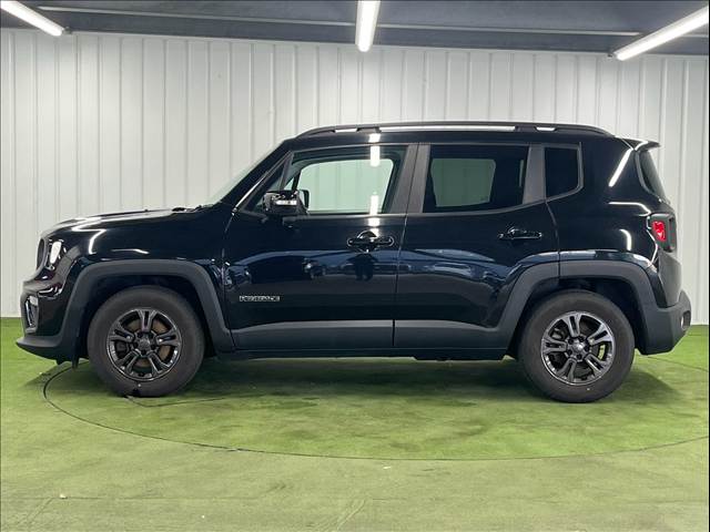 クライスラー JEEP Renegadeの画像17