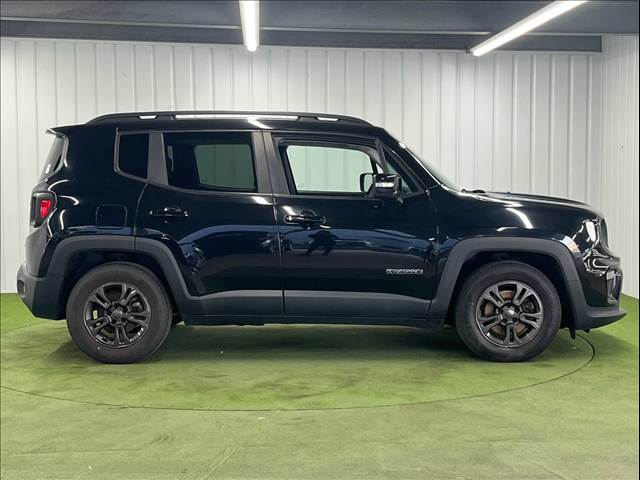 クライスラー JEEP Renegadeの画像18