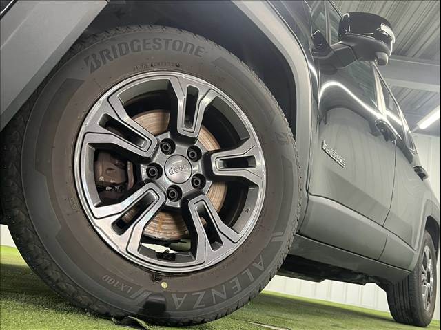 クライスラー JEEP Renegadeの画像19