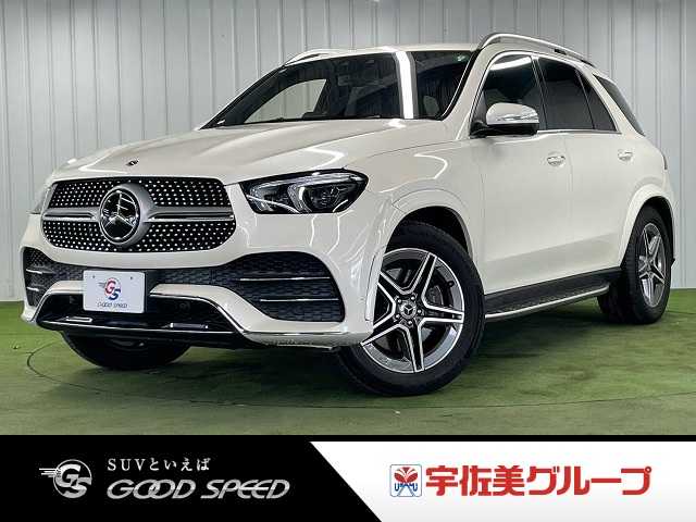 メルセデス・ベンツGLE-CLASSGLE 400d 4MATIC スポーツ