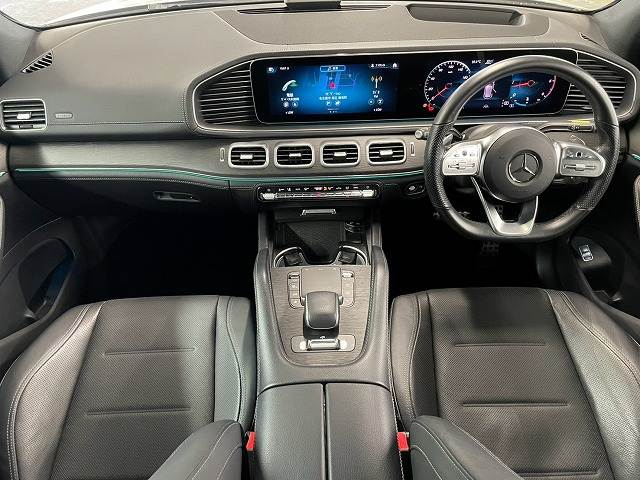 メルセデス・ベンツ GLE-CLASSの画像2