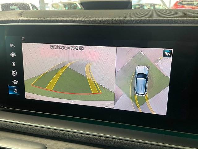 メルセデス・ベンツ GLE-CLASSの画像4