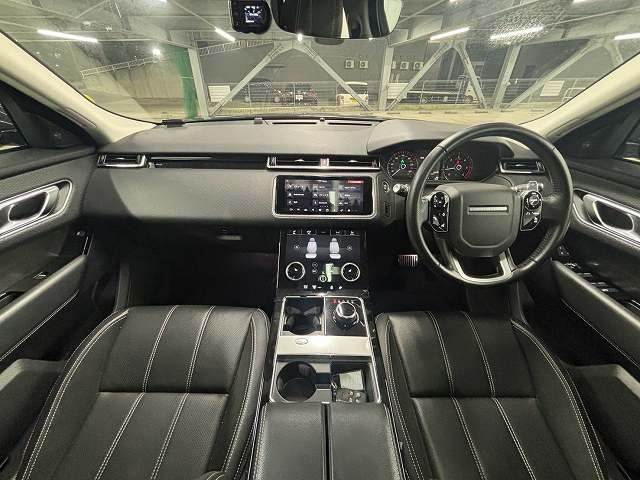 ランドローバーRANGE ROVER VELARS 180PS 内装他