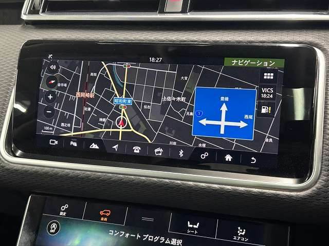 RANGE ROVER VELARS 180PS 内装他