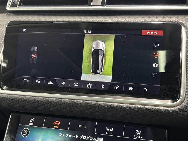 RANGE ROVER VELARS 180PS 内装他