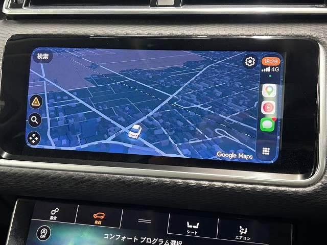 RANGE ROVER VELARS 180PS 内装他