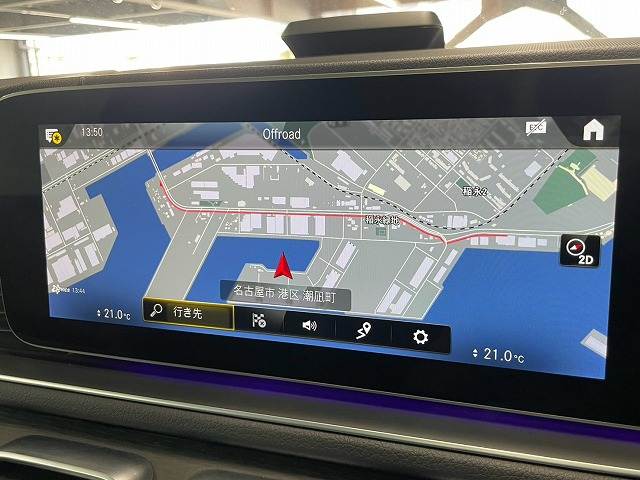 GLE-CLASS CoupeGLE 400 d 4MATIC クーペ スポーツ 内装他