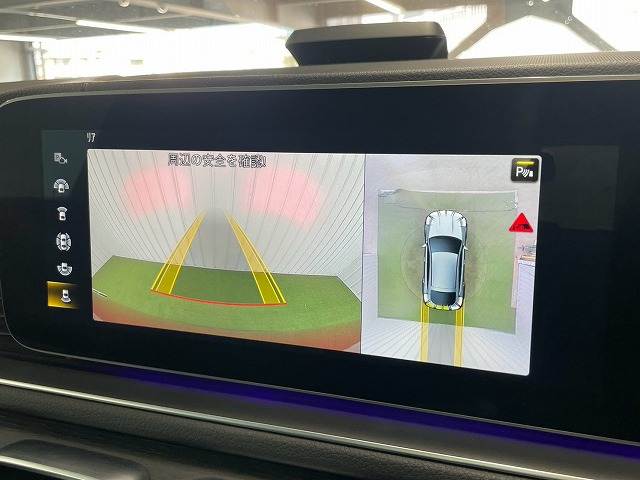 GLE-CLASS CoupeGLE 400 d 4MATIC クーペ スポーツ 内装他