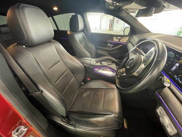 メルセデス・ベンツ&nbsp;GLE-CLASS Coupeの画像11