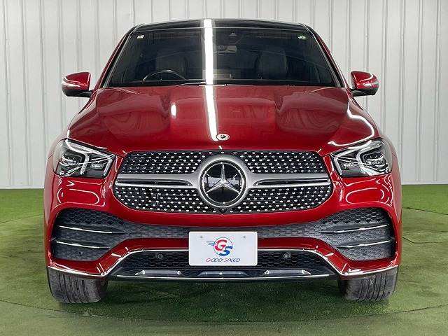 メルセデス・ベンツ&nbsp;GLE-CLASS Coupeの画像15