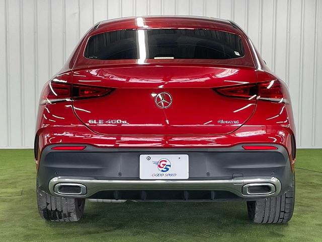 メルセデス・ベンツ&nbsp;GLE-CLASS Coupeの画像16