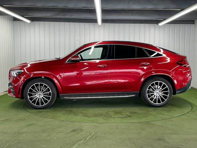 メルセデス・ベンツ&nbsp;GLE-CLASS Coupeの画像17