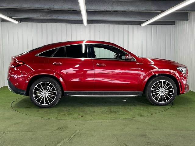 メルセデス・ベンツ&nbsp;GLE-CLASS Coupeの画像18