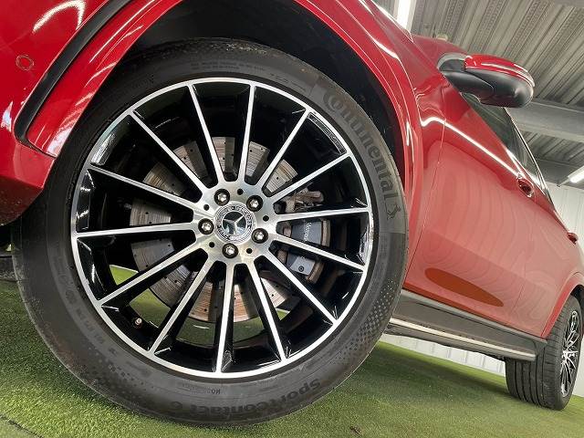 メルセデス・ベンツ&nbsp;GLE-CLASS Coupeの画像19