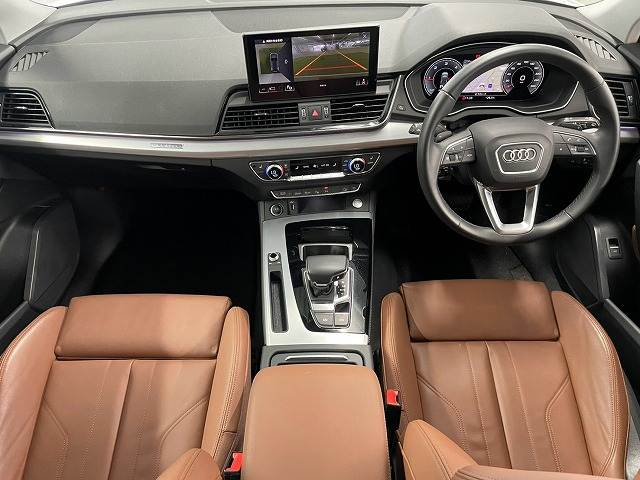 アウディ Q5の画像2