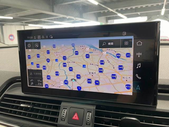 アウディ Q5の画像3
