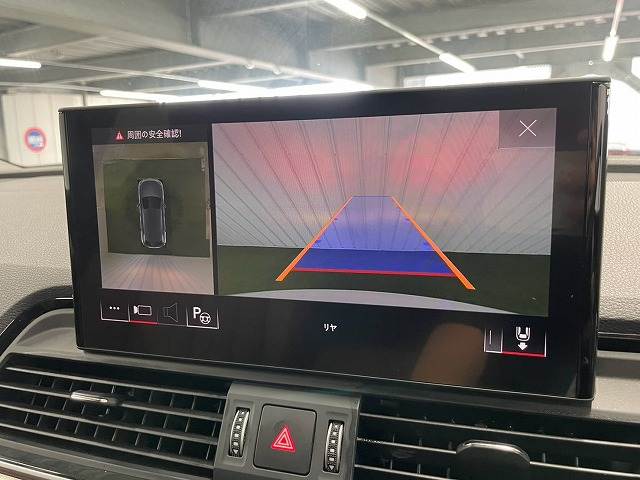アウディ Q5の画像4