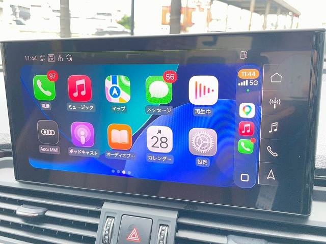 アウディ Q5の画像5