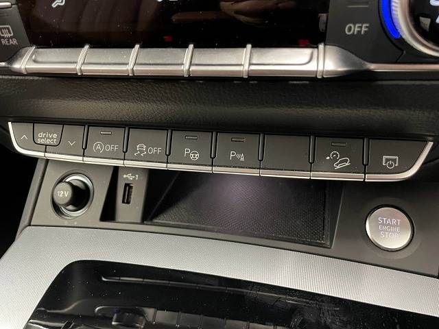 アウディ Q5の画像9