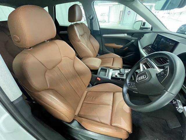 アウディ Q5の画像11