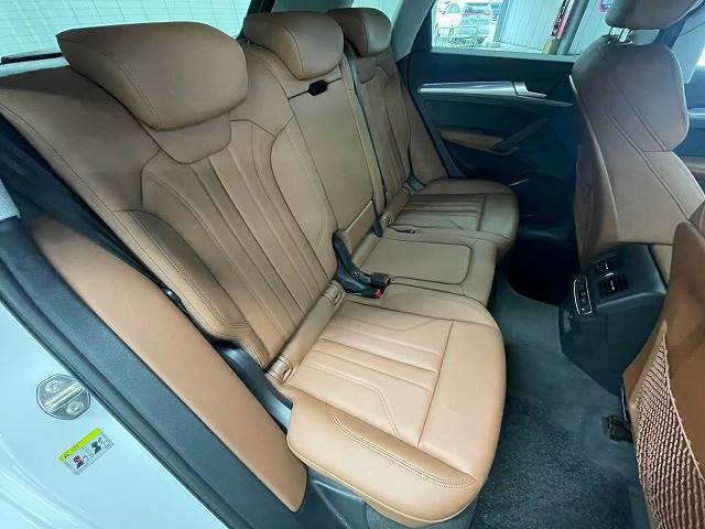 アウディ Q5の画像12