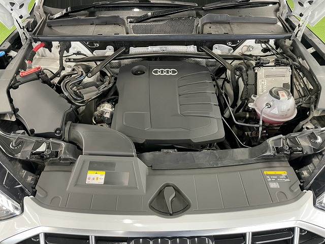 アウディ Q5の画像14