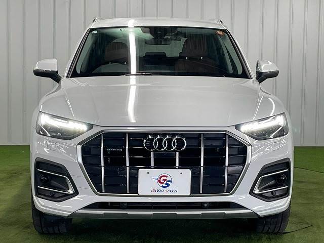 アウディ Q5の画像15