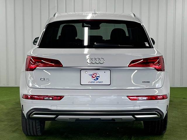 アウディ Q5の画像16
