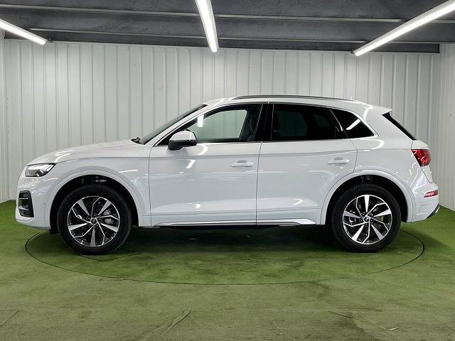 アウディ Q5の画像17