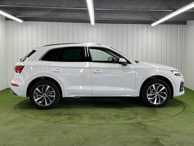 アウディ Q5の画像18