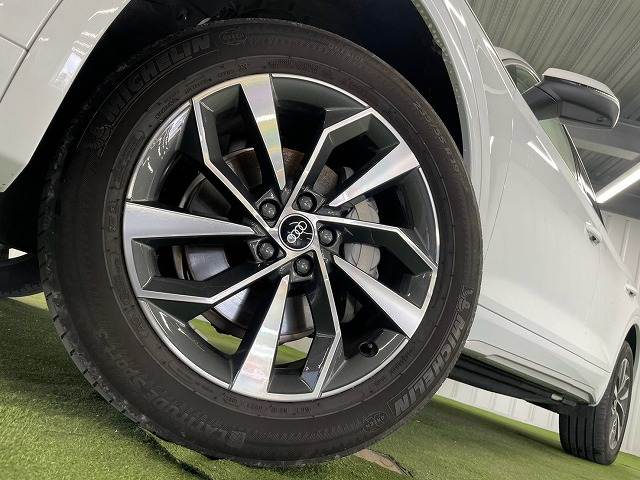 アウディ Q5の画像19