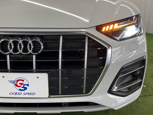 アウディ Q5の画像20