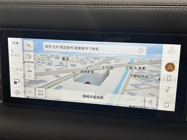 ランドローバー DEFENDERの画像3