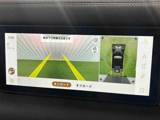 ランドローバー DEFENDERの画像4