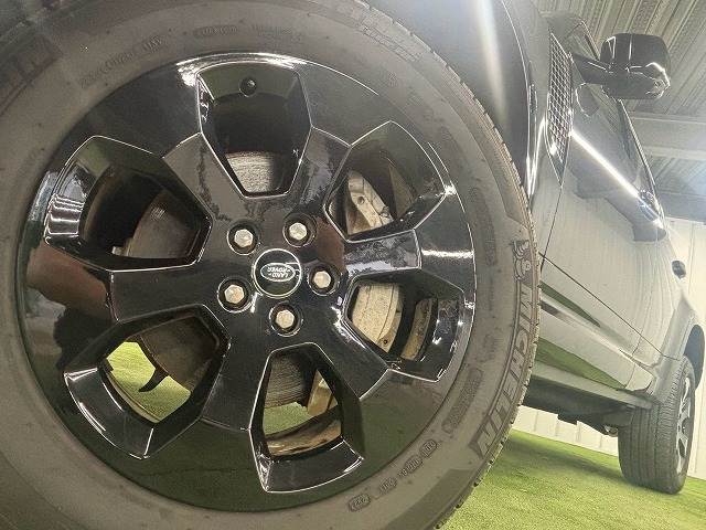 ランドローバー DEFENDERの画像19