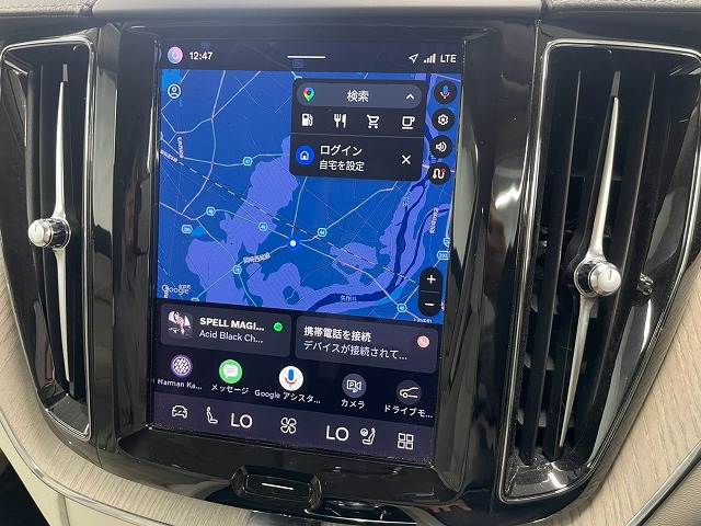 ボルボ XC60の画像3